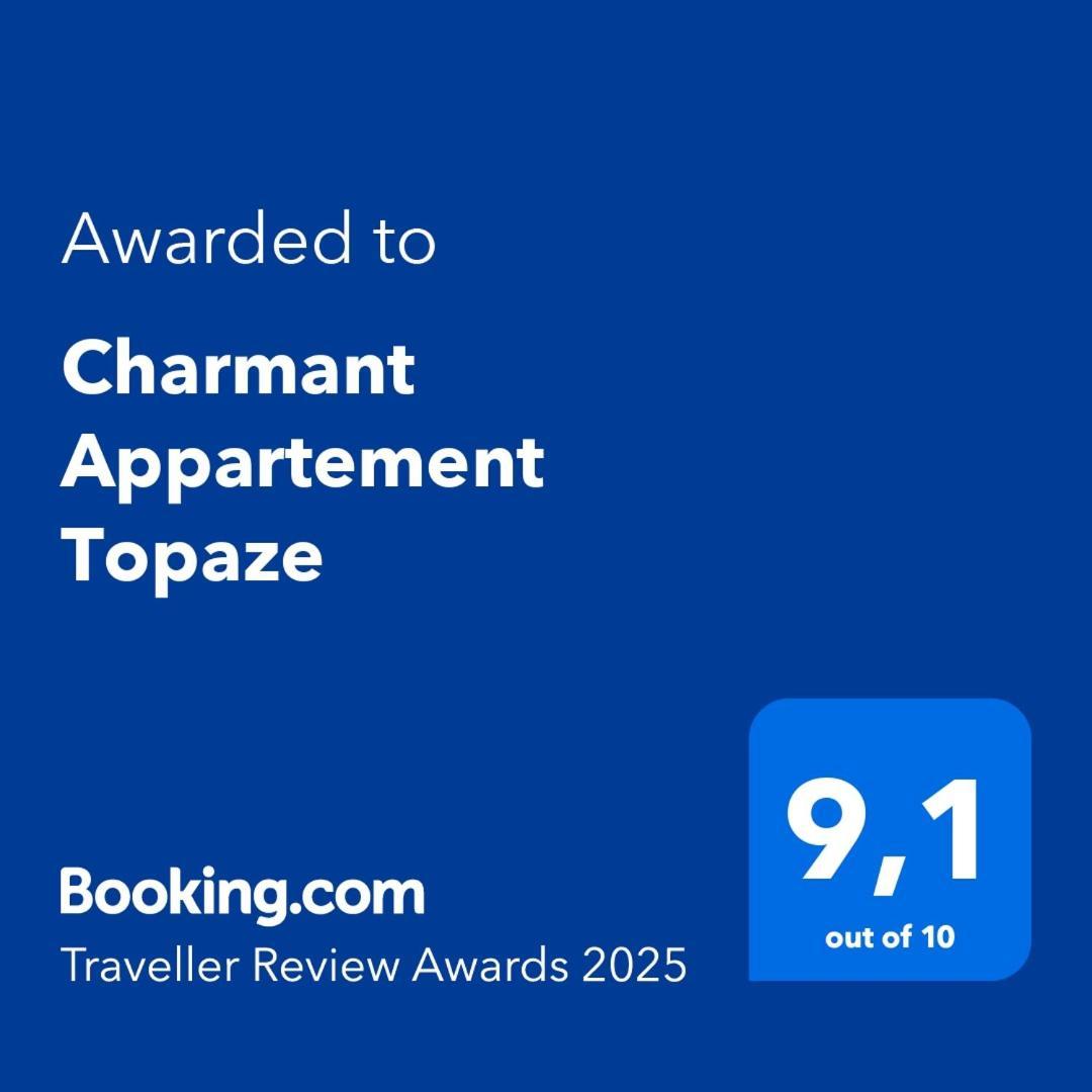 Charmant Appartement Topaze Papeete  Exteriér fotografie
